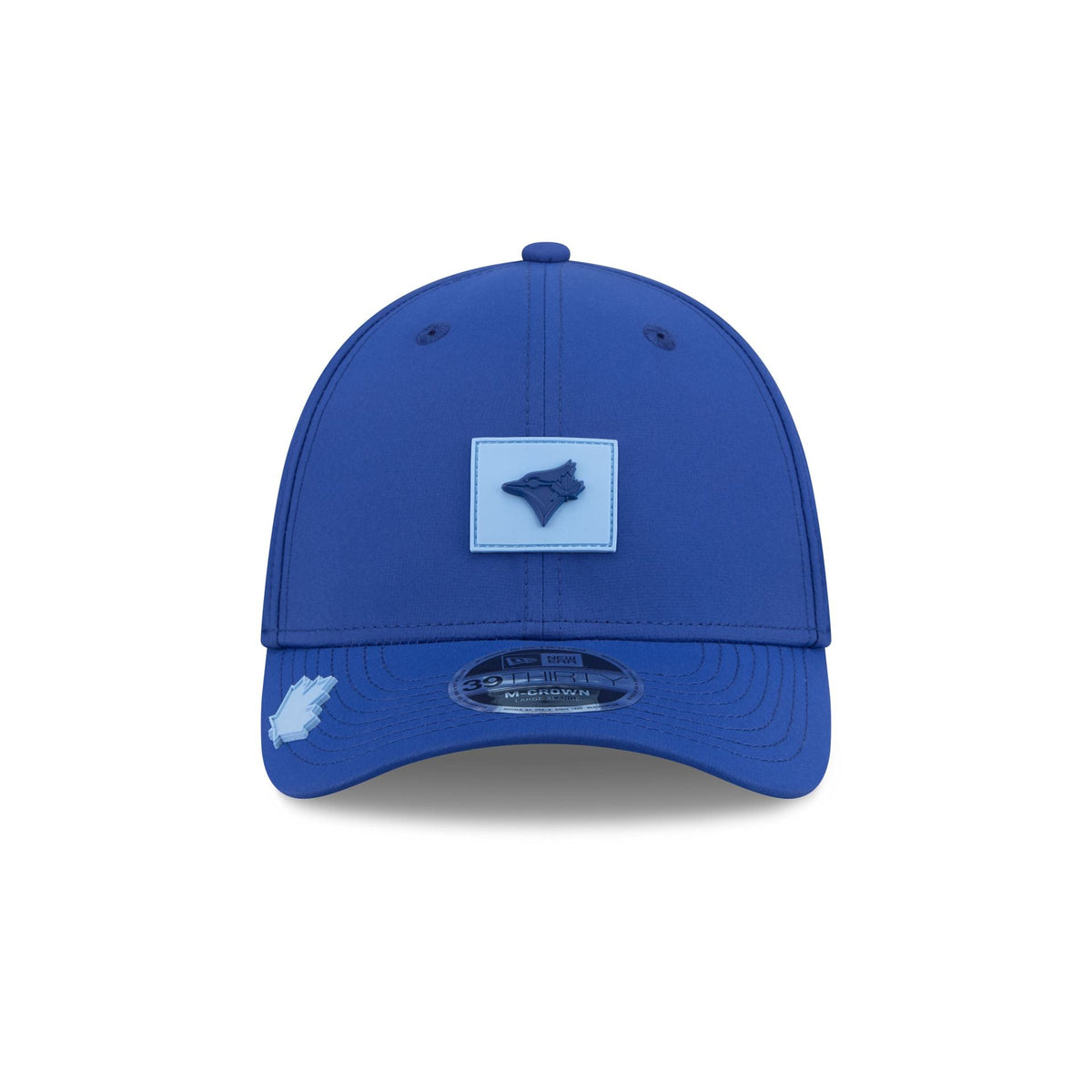 Toronto Blue Jays 2026 Clubhouse 39THIRTY M-Crown Stretch Fit Hat