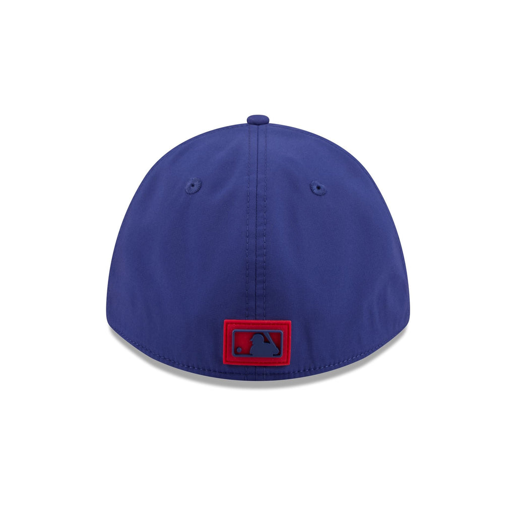 Texas Rangers 2026 Clubhouse 39THIRTY M-Crown Stretch Fit Hat