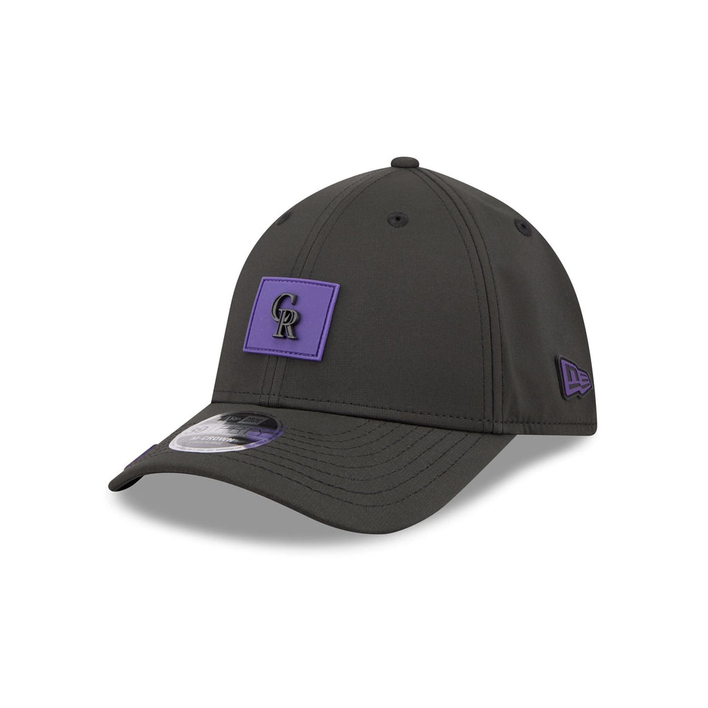 Colorado Rockies 2026 Clubhouse 39THIRTY M-Crown Stretch Fit Hat