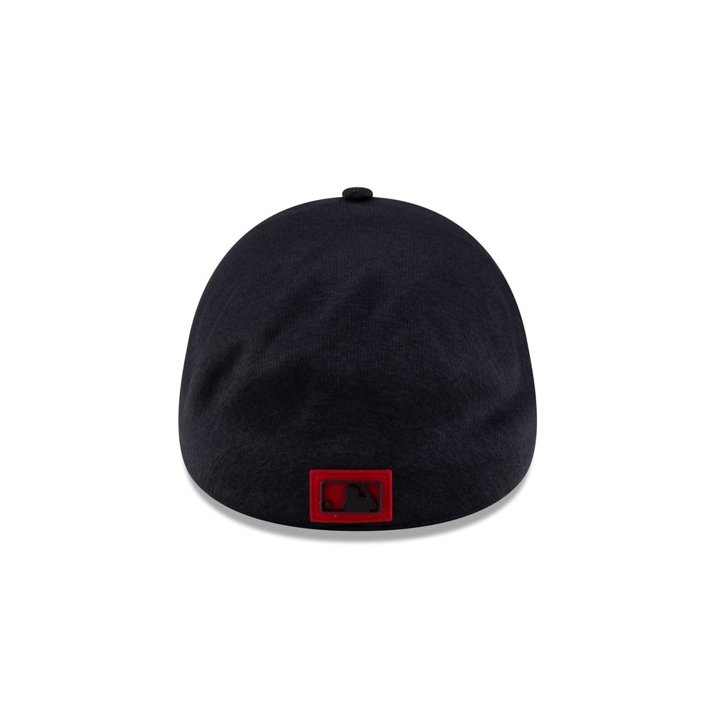 Minnesota Twins 2026 Clubhouse Shadow Tech 39THIRTY INFINITY Stretch Fit Hat
