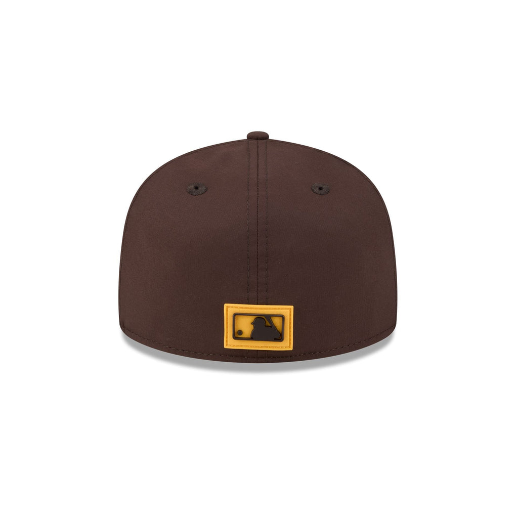 San Diego Padres 2026 Clubhouse Alt 59FIFTY Fitted Hat