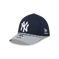 New York Yankees Rope 39THIRTY M-Crown A-Frame Stretch Fit Hat