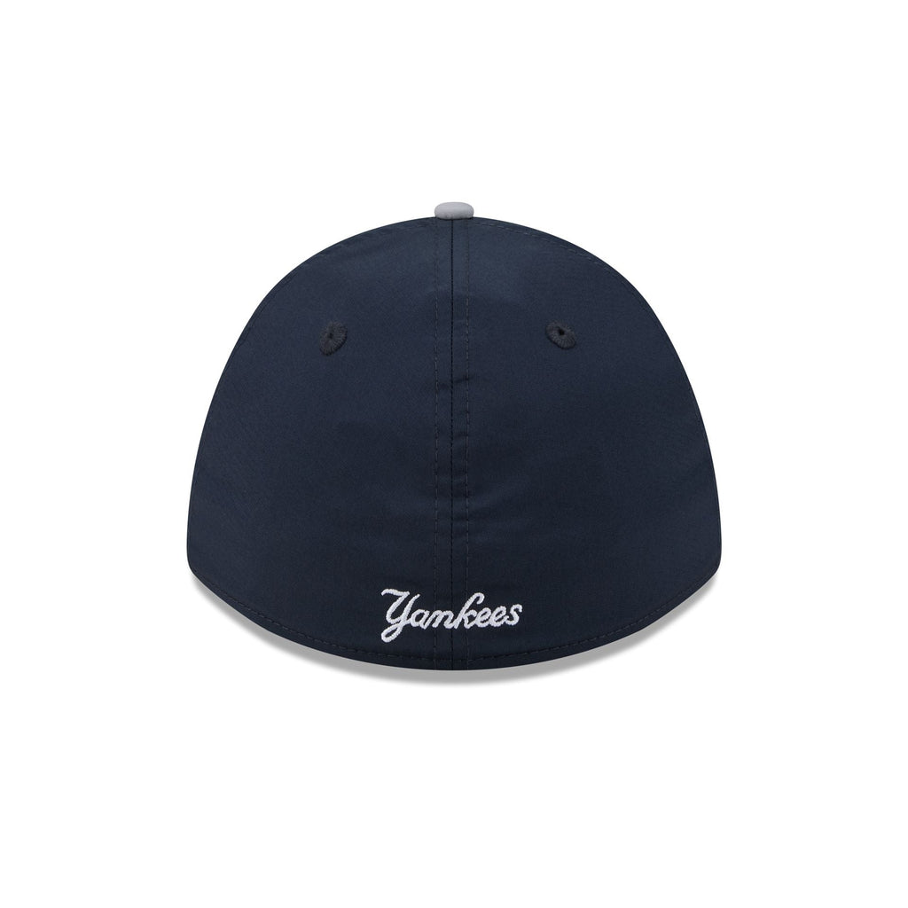 New York Yankees Rope 39THIRTY M-Crown A-Frame Stretch Fit Hat