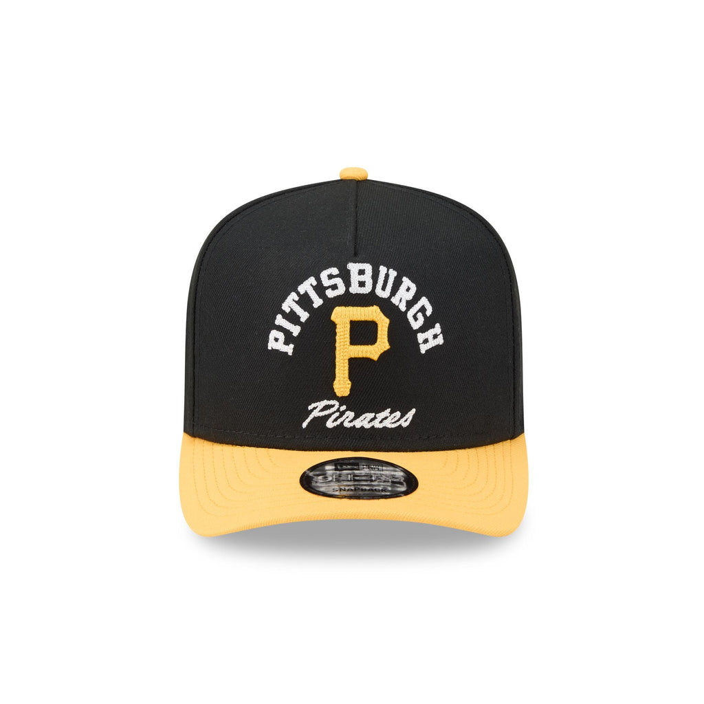 Pittsburgh Pirates Arched 9FIFTY A-Frame Snapback Hat