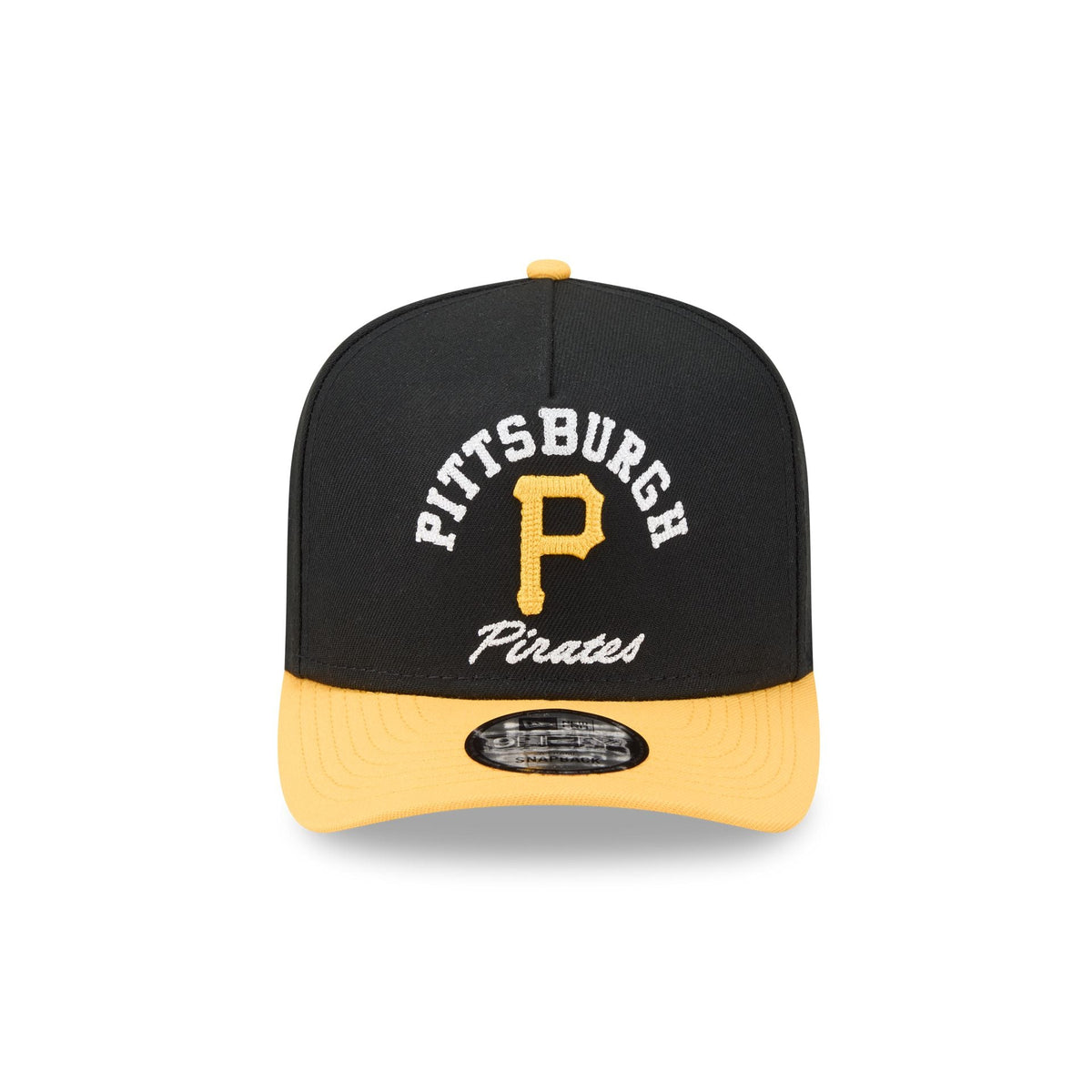 Pittsburgh Pirates Arched 9FIFTY A-Frame Snapback Hat