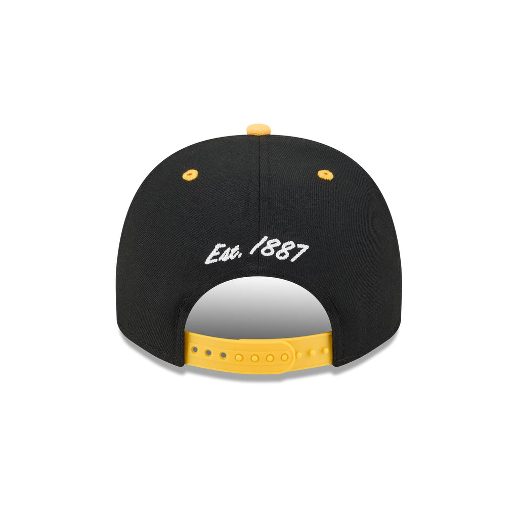 Pittsburgh Pirates Arched 9FIFTY A-Frame Snapback Hat
