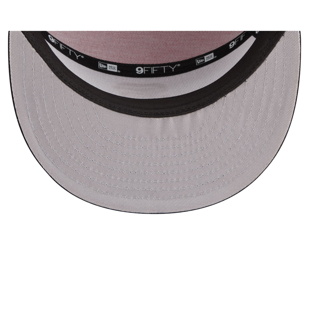 San Francisco Giants Block Split Panel 9FIFTY Trucker Hat