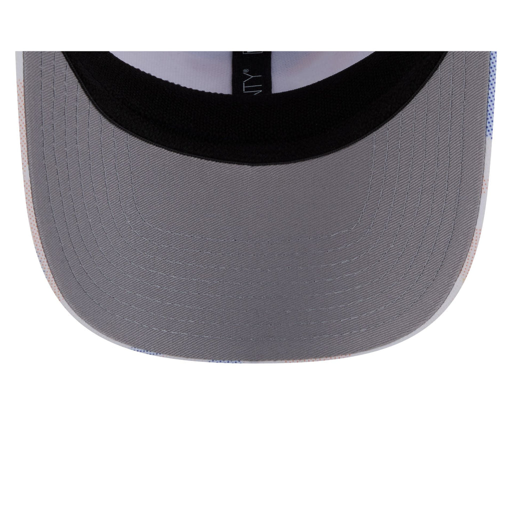 Houston Astros White Camo Performance Rope 9SEVENTY Stretch-Snap Hat