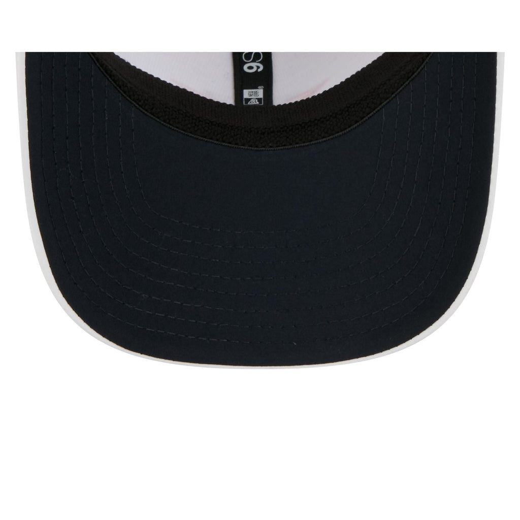 Houston Astros Optic White Performance Rope 9SEVENTY Stretch-Snap Hat