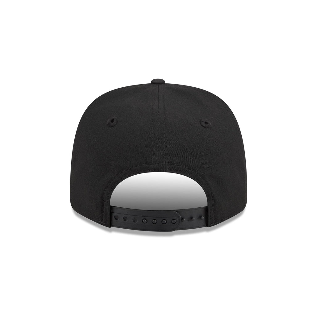 Chicago White Sox Black Camo Performance 9SEVENTY Stretch-Snap Hat