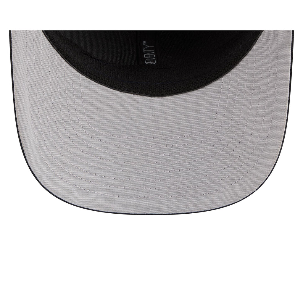 Chicago White Sox Black Camo Performance 9SEVENTY Stretch-Snap Hat