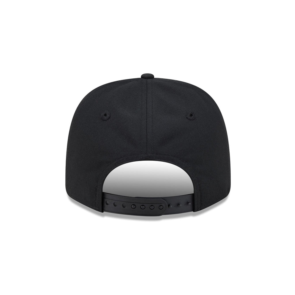Philadelphia Phillies Black Camo Performance 9SEVENTY Stretch-Snap Hat