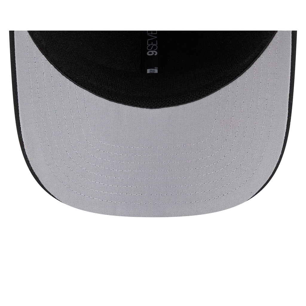 Philadelphia Phillies Black Camo Performance 9SEVENTY Stretch-Snap Hat