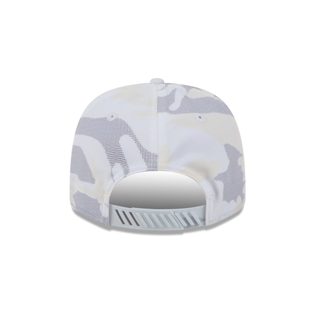 San Diego Padres White Camo Performance Rope 9SEVENTY Stretch-Snap Hat