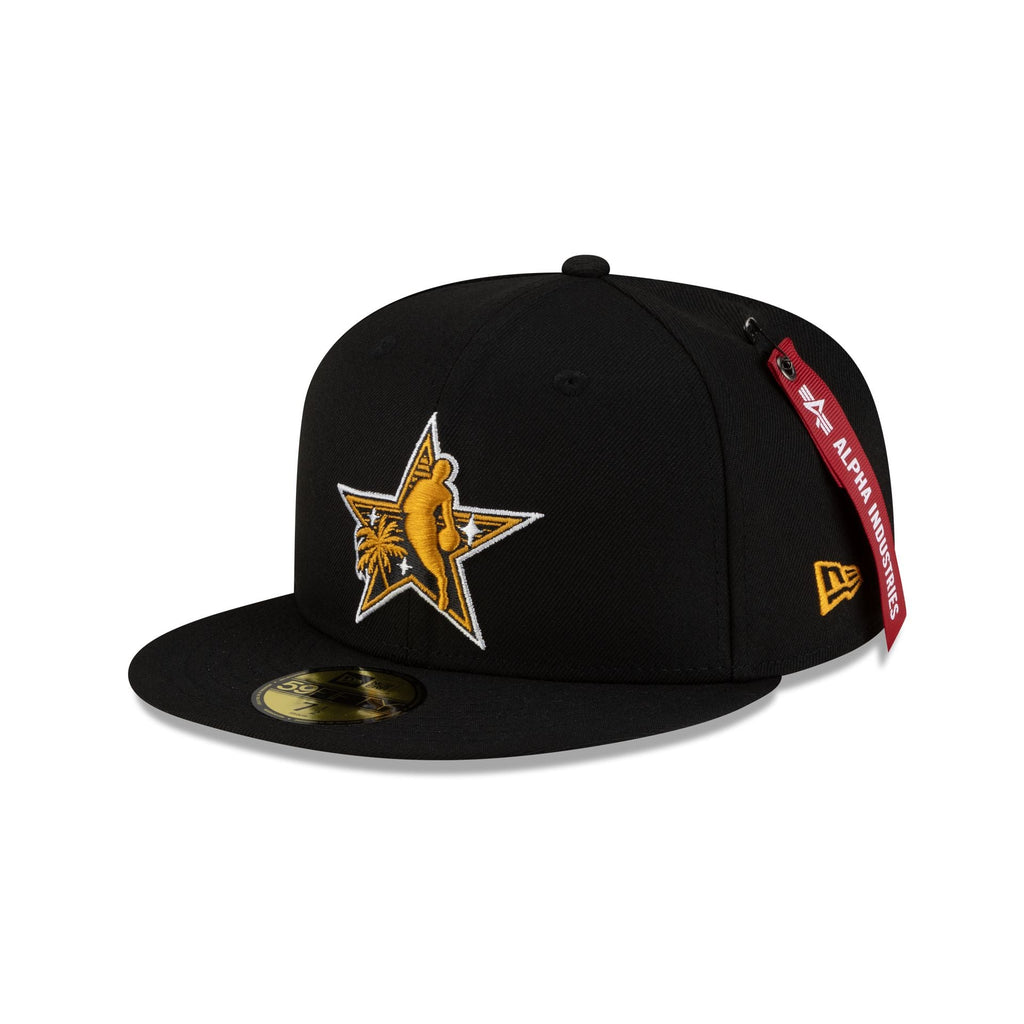 Alpha Industries 2026 NBA All-Star Game 59FIFTY Fitted Hat