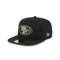 San Francisco 49ers Quilted 59FIFTY A-Frame Fitted Hat