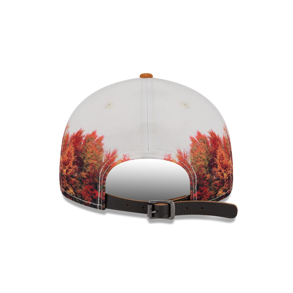 Philadelphia Eagles Fall Forest Retro Crown 9FIFTY Adjustable Hat