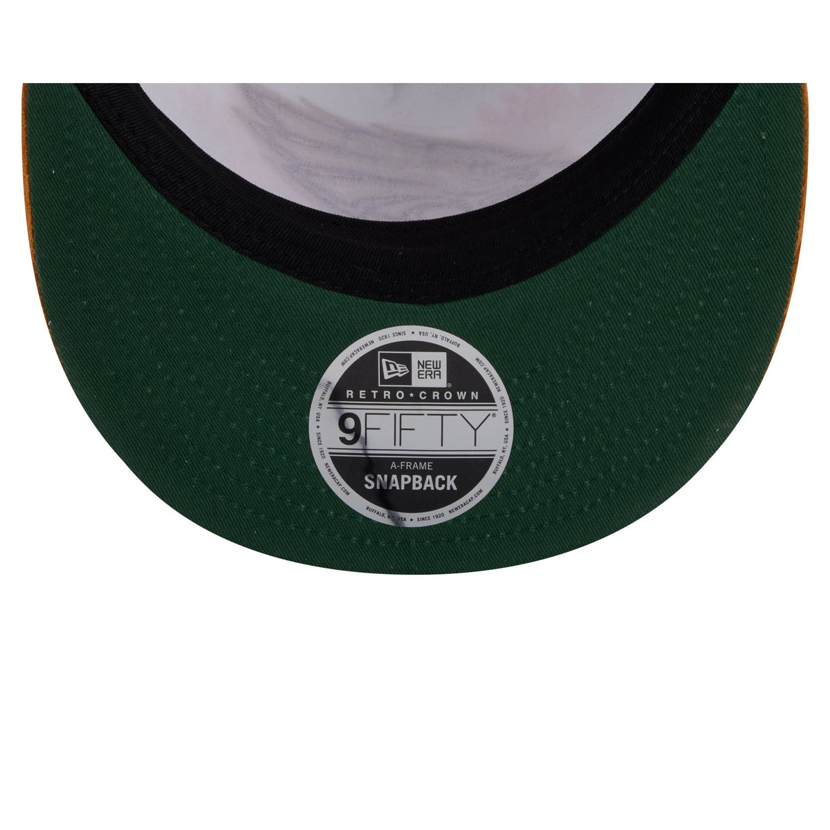 Philadelphia Eagles Fall Forest Retro Crown 9FIFTY Adjustable Hat
