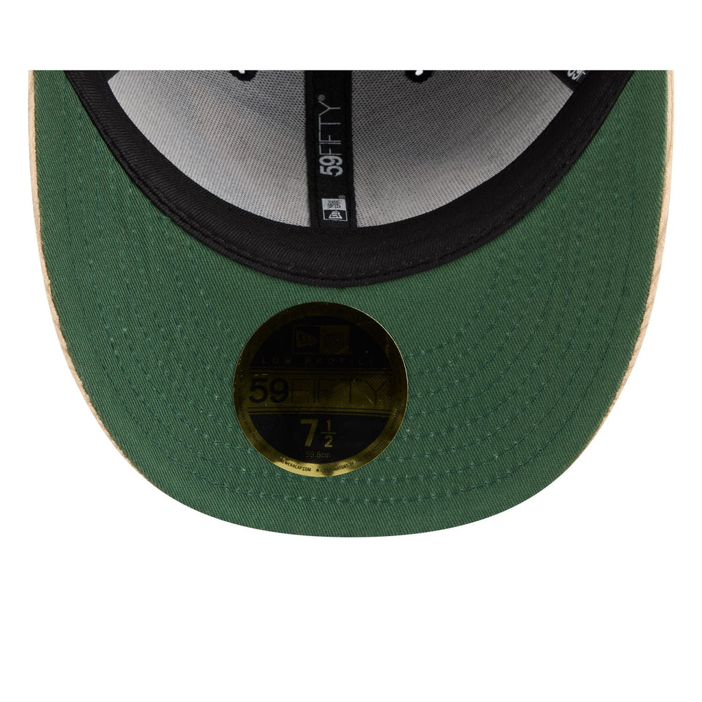 Philadelphia Eagles Fall Velvet Low Profile 59FIFTY Fitted Hat