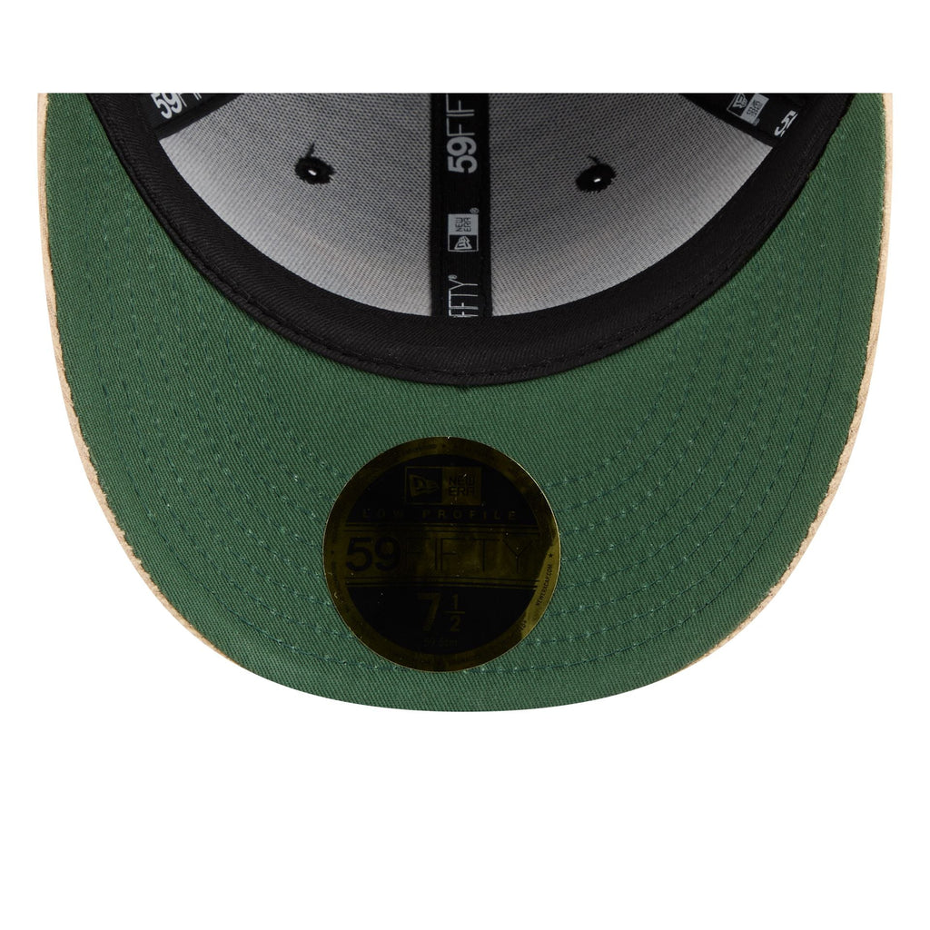 Dallas Cowboys Fall Velvet Low Profile 59FIFTY Fitted Hat