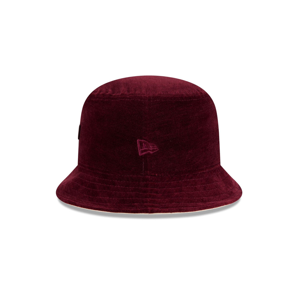 Brooklyn Nets Fall Velvet Bucket Hat