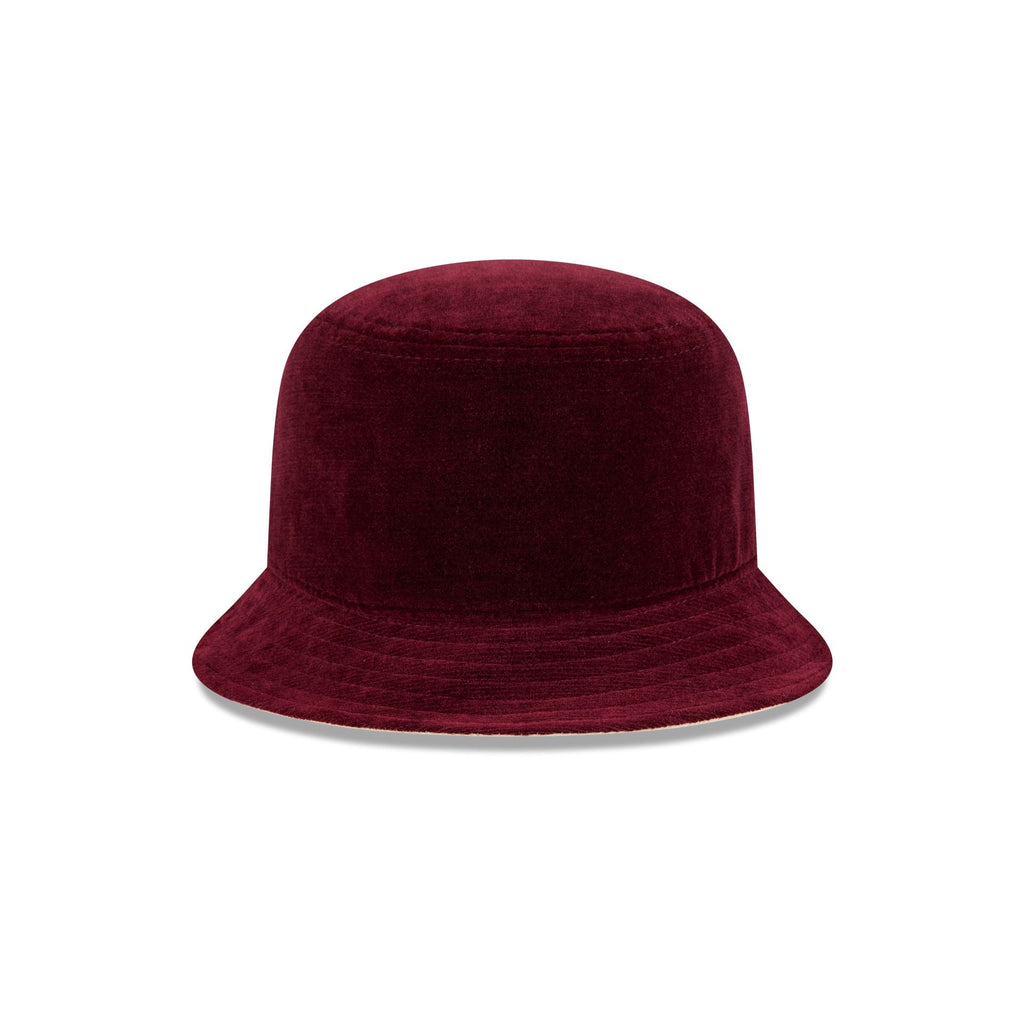 Brooklyn Nets Fall Velvet Bucket Hat