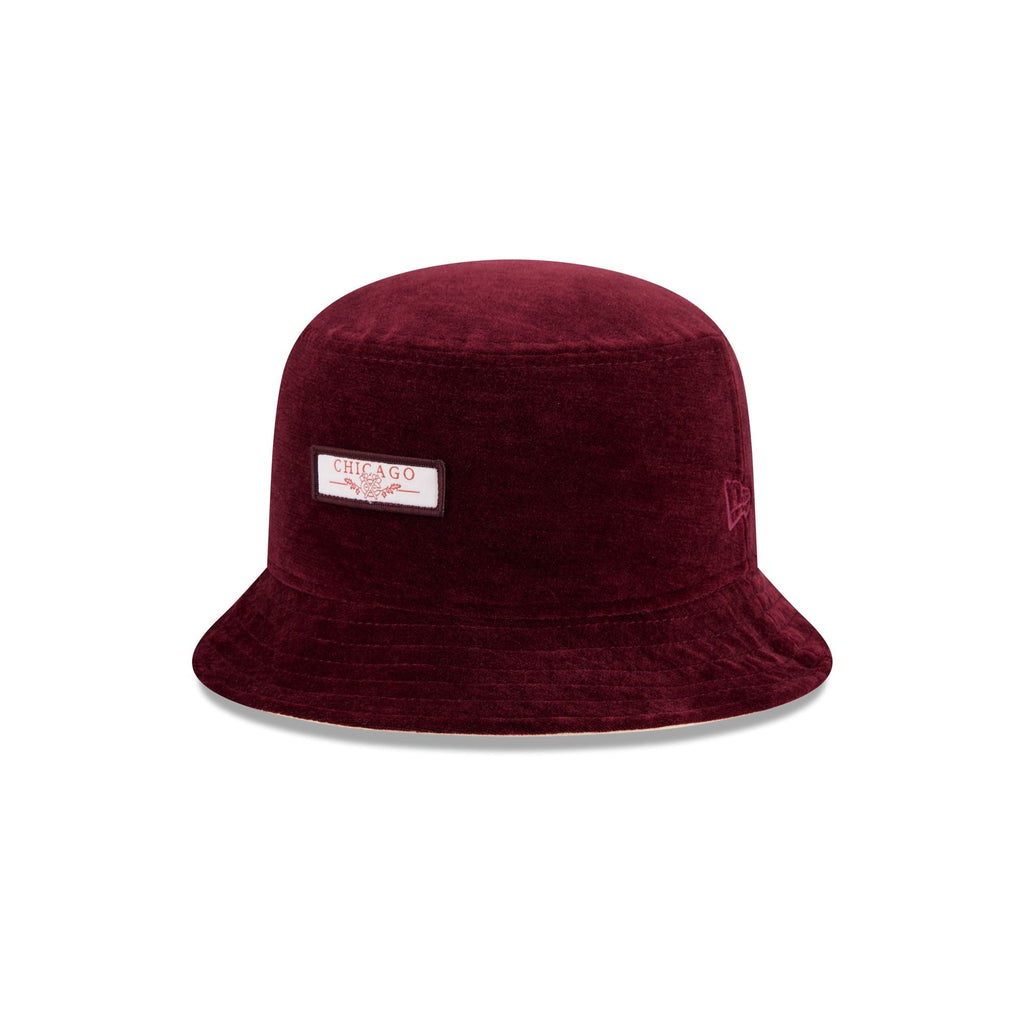 Dallas Cowboys Fall Velvet Bucket Hat