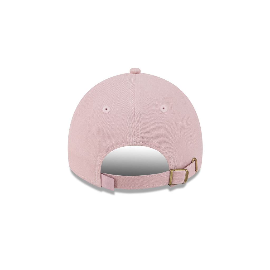 New York Yankees Pink Casual Classic Adjustable Hat