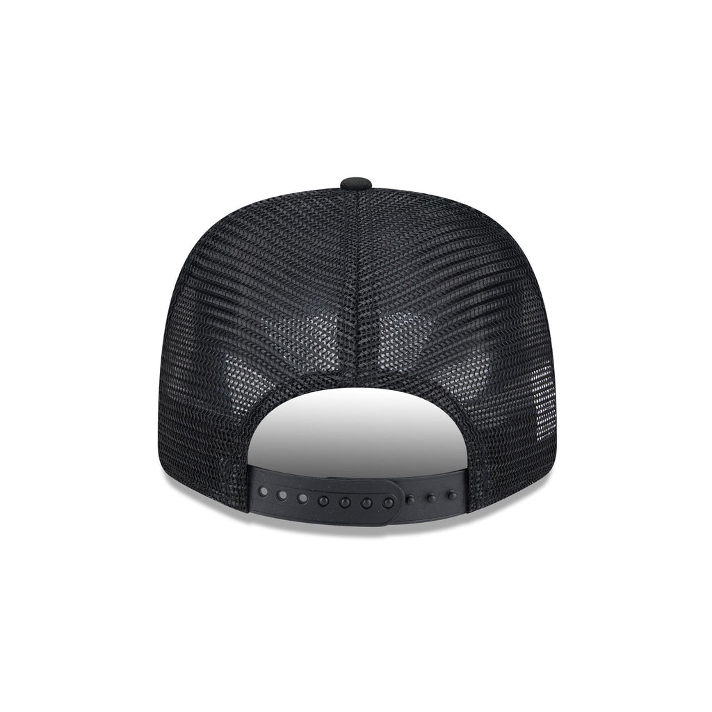 Chicago Bulls 1960-1970s Hardwood Classics 9SEVENTY Trucker Hat