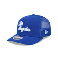 Los Angeles Lakers 1960-1965 Hardwood Classics 9SEVENTY Trucker Hat