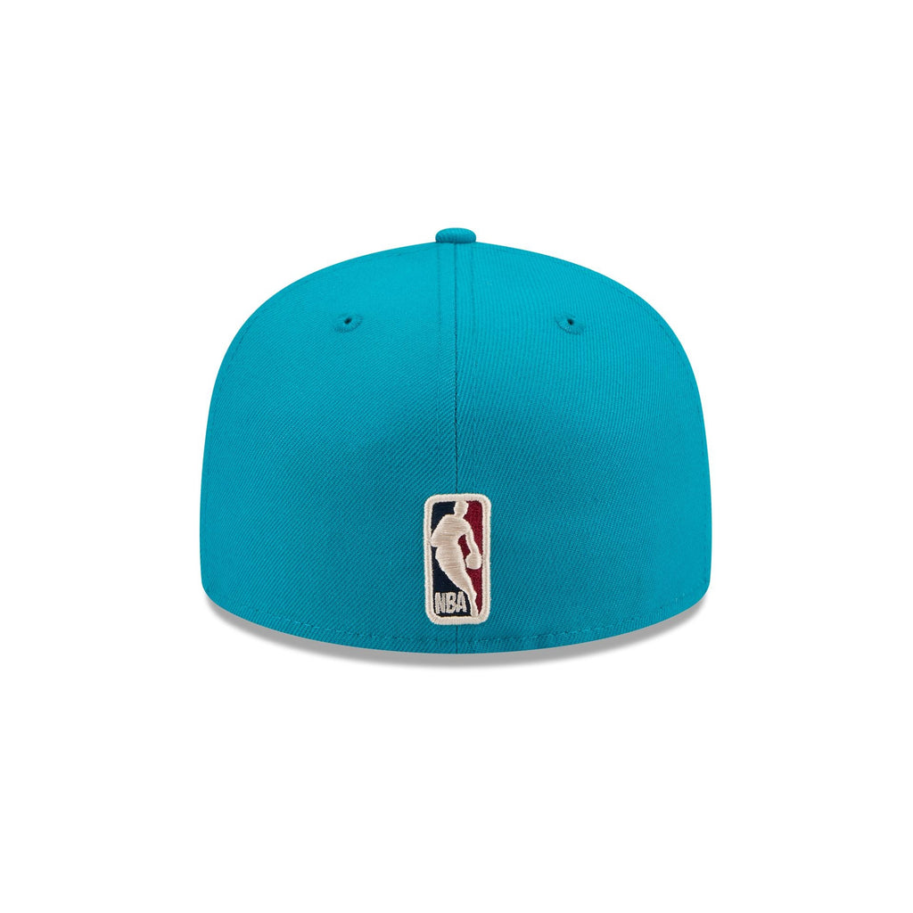 Detroit Pistons 1996-2000 Hardwood Classics 59FIFTY Fitted Hat
