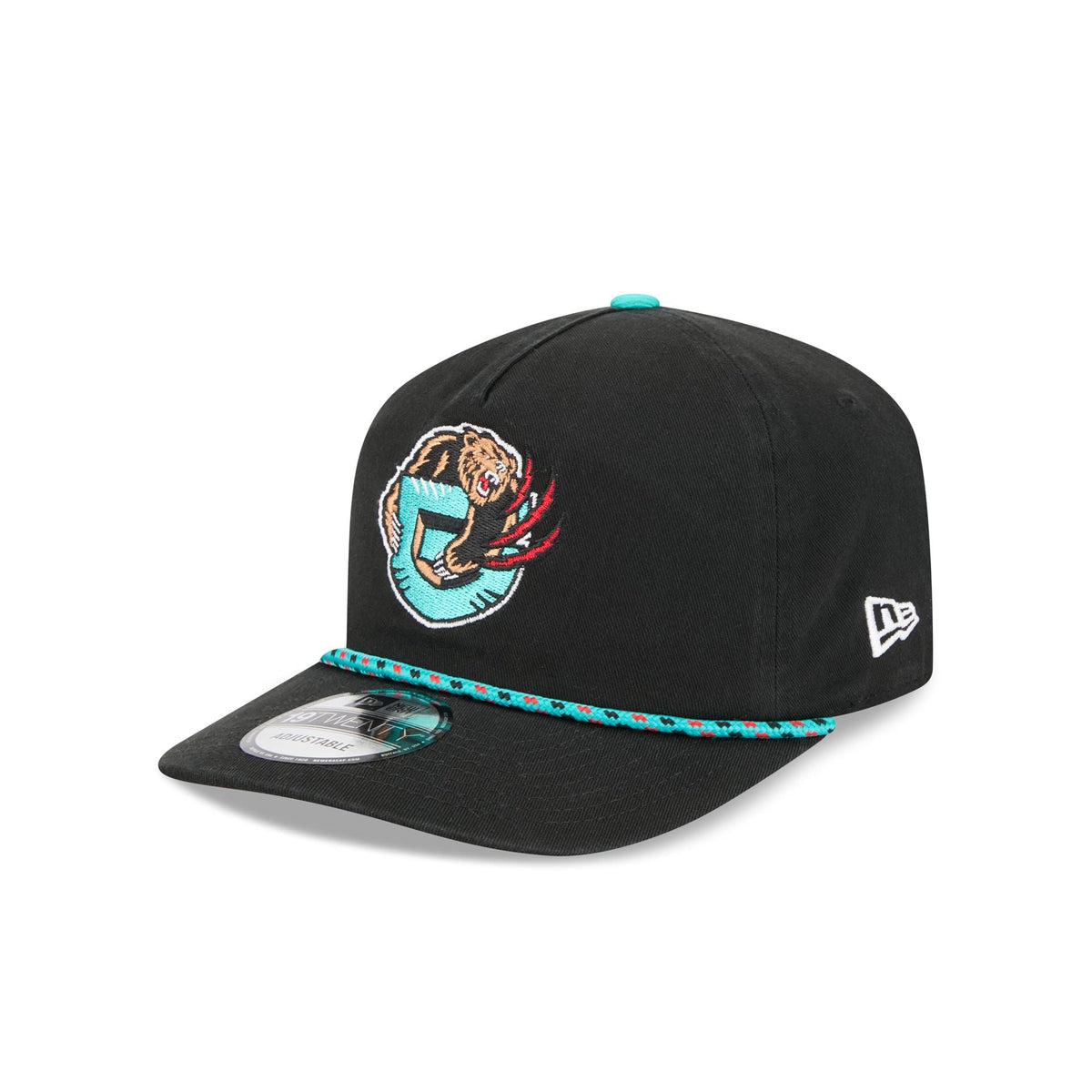 Memphis Grizzlies 2025 Classic Edition 19TWENTY Snapback Hat