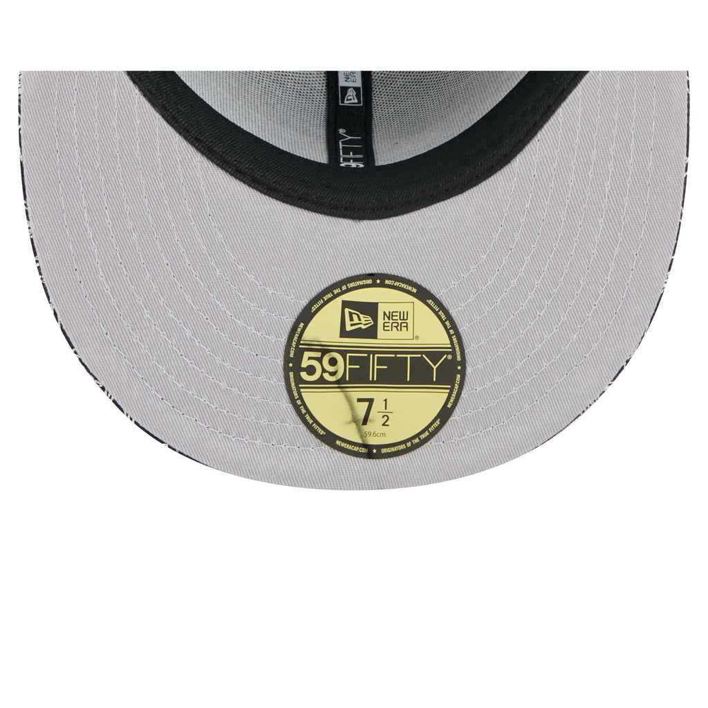 Dallas Cowboys Cap Scramble 59FIFTY Fitted Hat