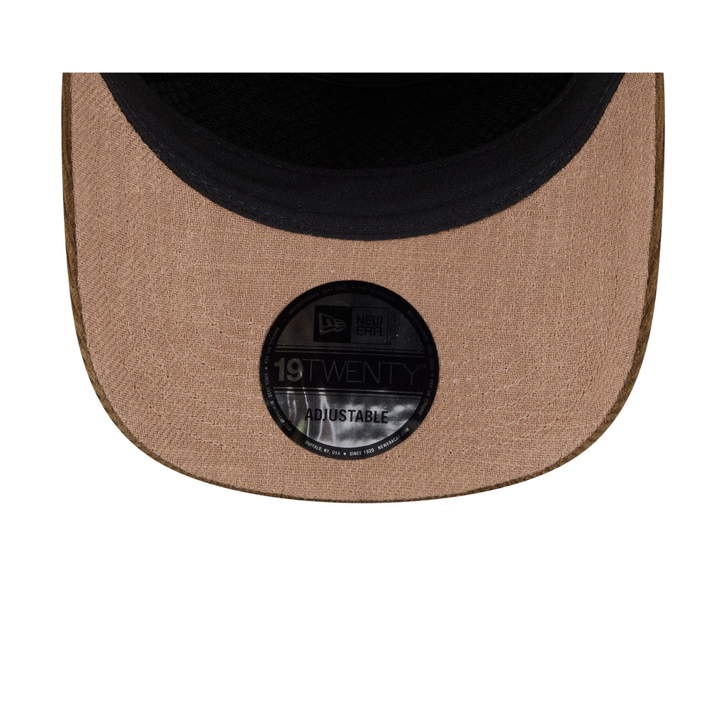 Detroit Lions Utility Linen 19TWENTY Adjustable Hat