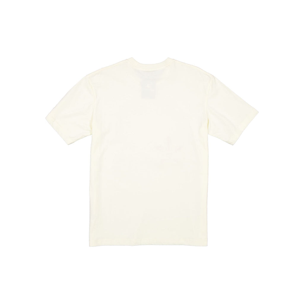 Boston Celtics Retro Chrome White T-Shirt