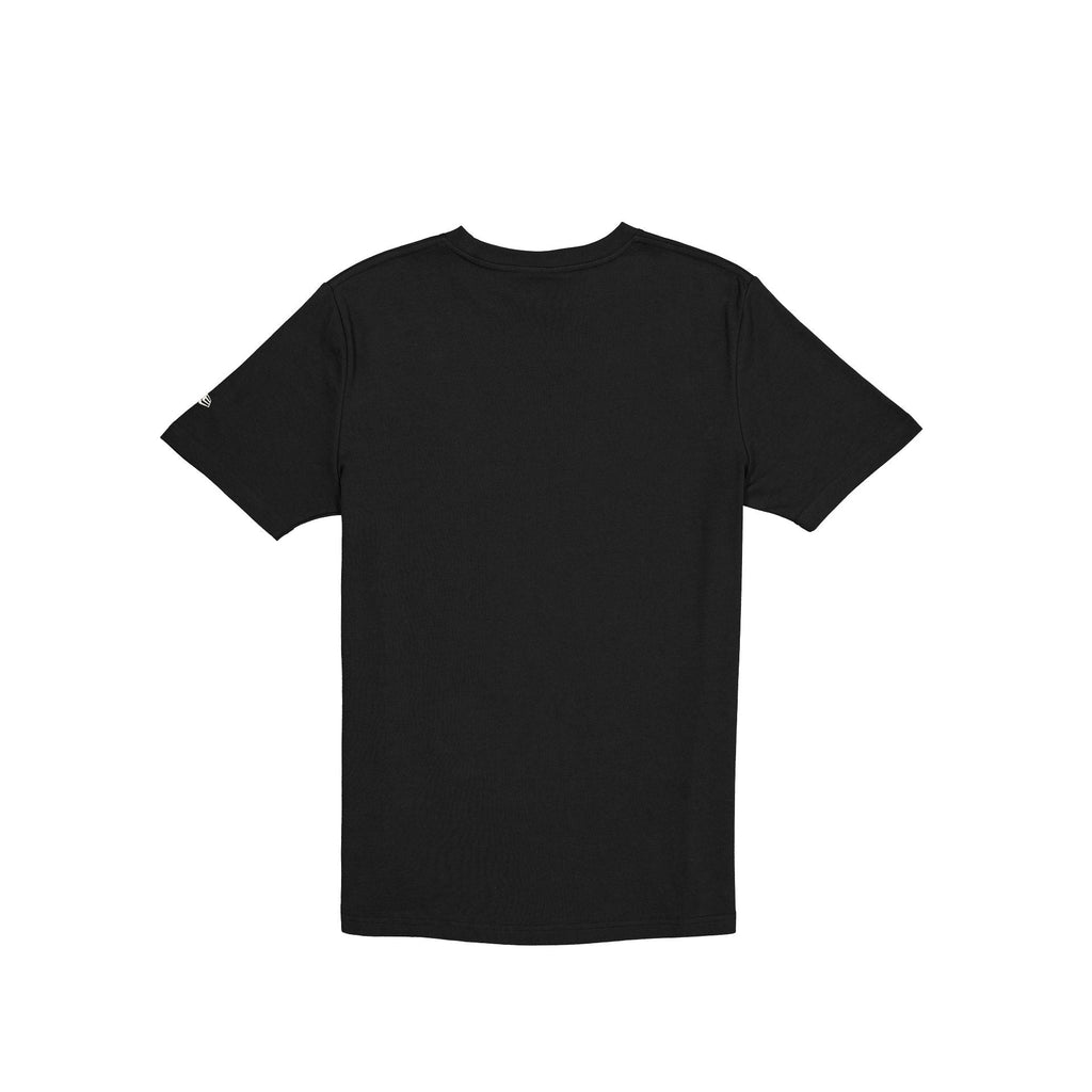 Milwaukee Bucks 1968-1992 Hardwood Classics Black T-Shirt