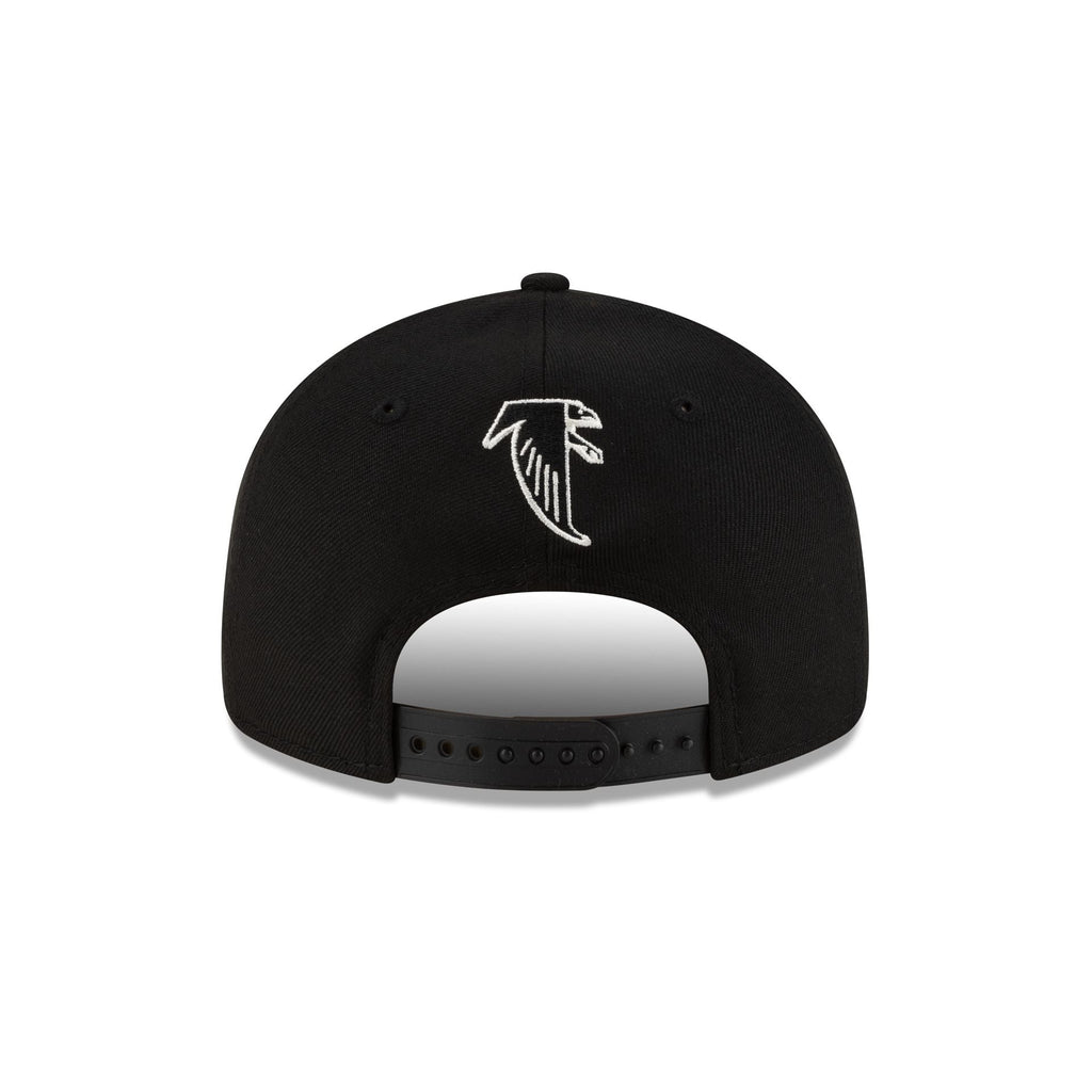 Atlanta Falcons Fear of God Essentials Retro Crown 9FIFTY Snapback Hat