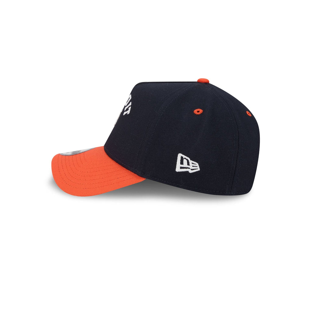 Detroit Tigers Arched 9FORTY A-Frame Snapback Hat