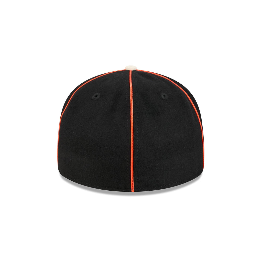Buffalo Braves Felt Logo Retro Crown 59FIFTY Fitted Hat