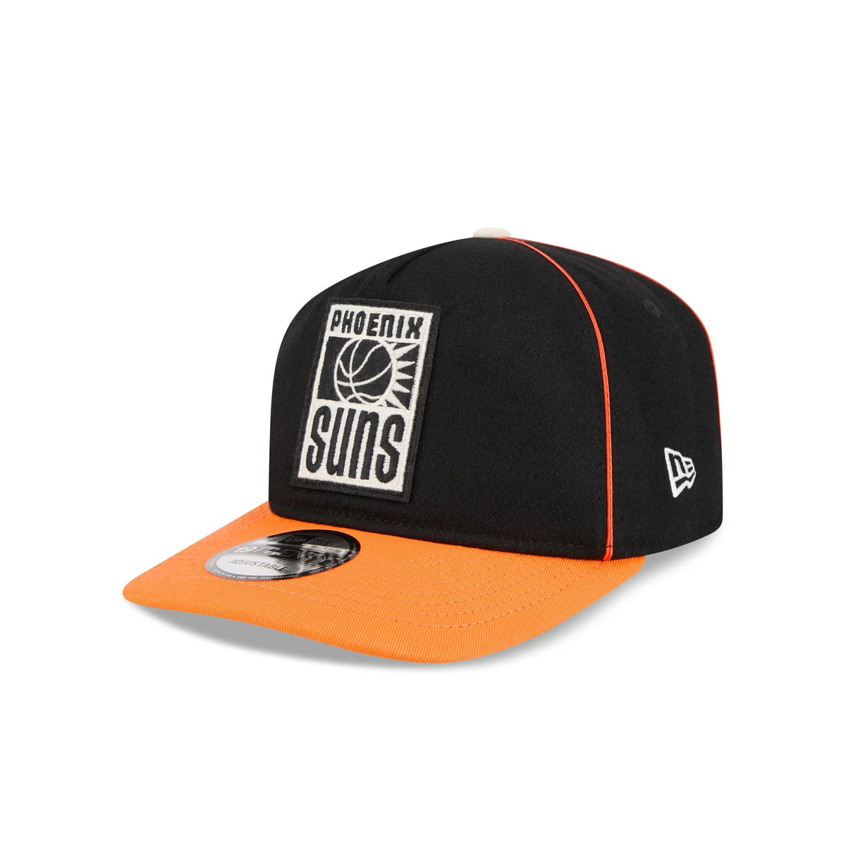 Phoenix Suns Felt Logo 19TWENTY Adjustable Hat