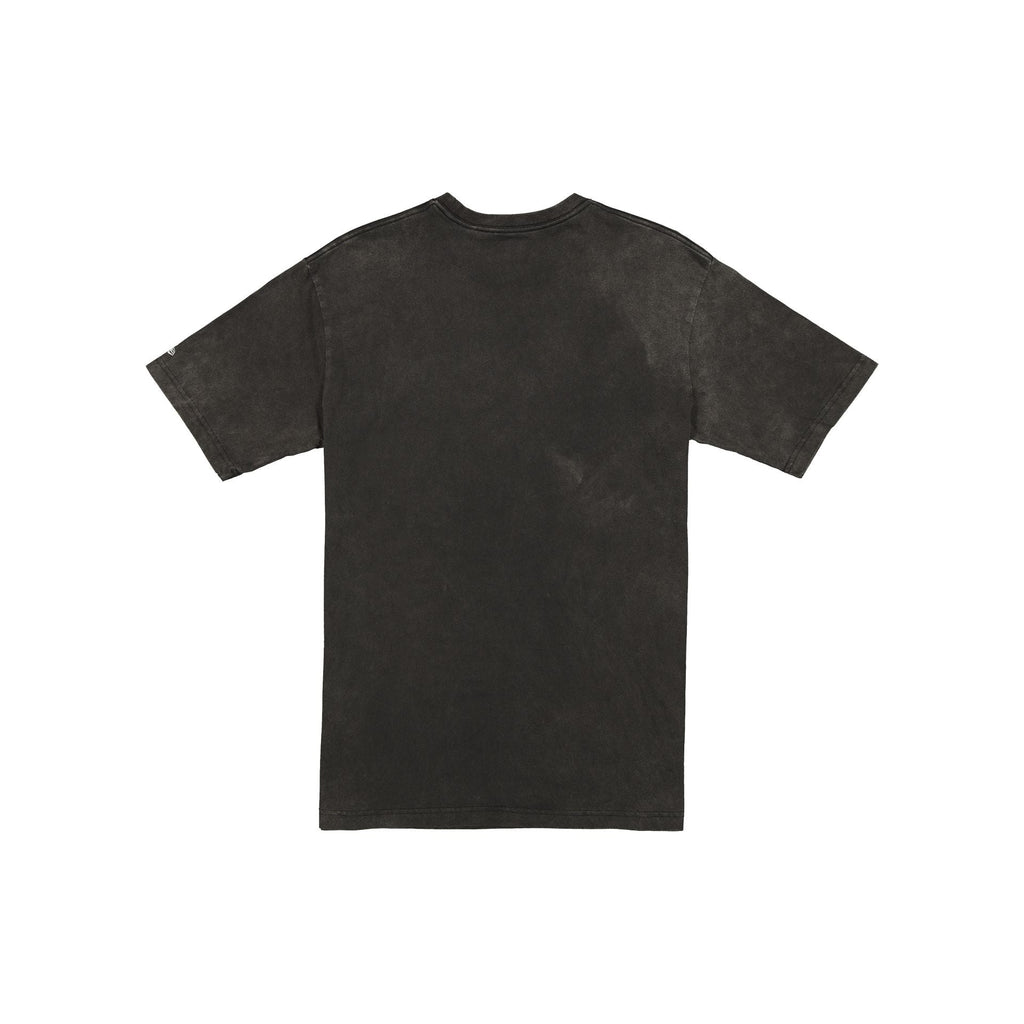 New York Mets Lifestyle Graphics Storm Black T-Shirt