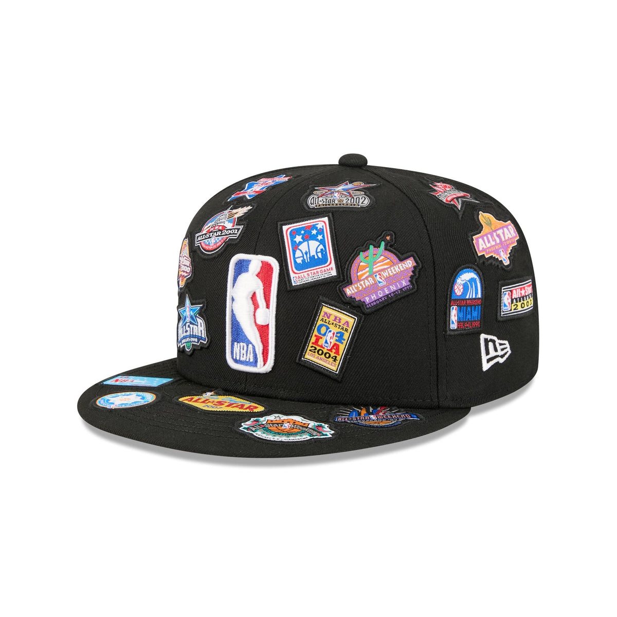 NBA All-Star Game 59FIFTY Fitted Hat