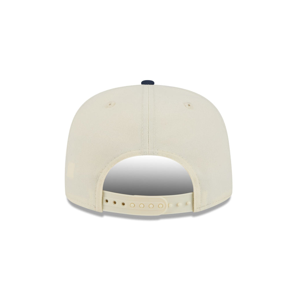 Golden State Warriors Hardwood Classics 2000 All-Star Game 9FIFTY A-Frame Snapback Hat