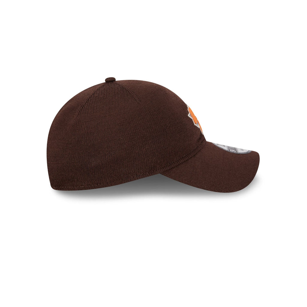 New York Knicks Merino Wool Tiramisu 9TWENTY Adjustable Hat