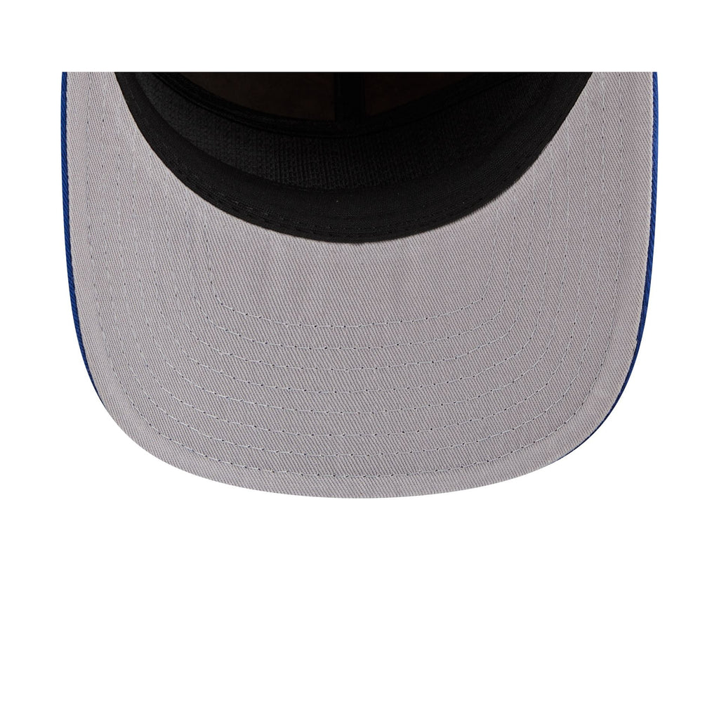 New York Mets Three Looms Nylon Black 19TWENTY Adjustable Hat