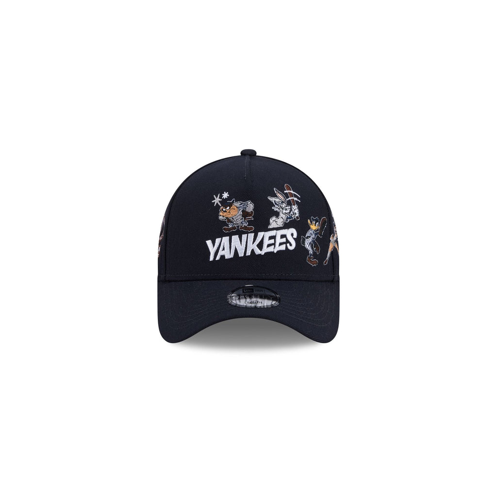 New York Yankees Looney Tunes Kids 9FORTY A-Frame Snapback Hat