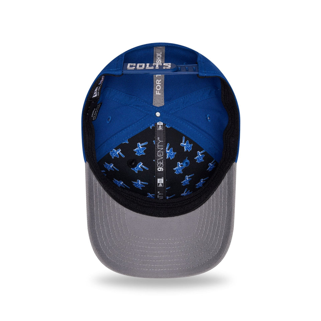 Indianapolis Colts 2026 Draft 9SEVENTY Stretch-Snap Hat