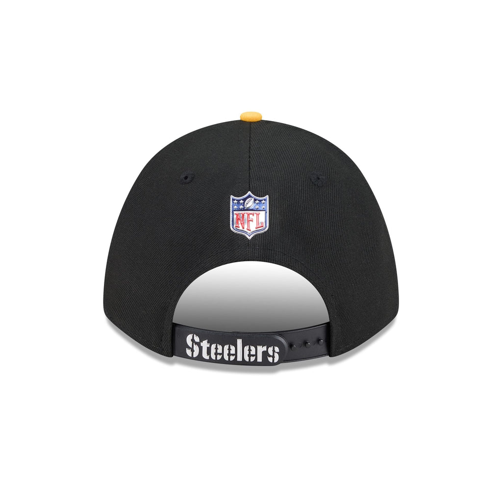 Pittsburgh Steelers 2026 Draft 9FORTY M-Crown Snapback Hat