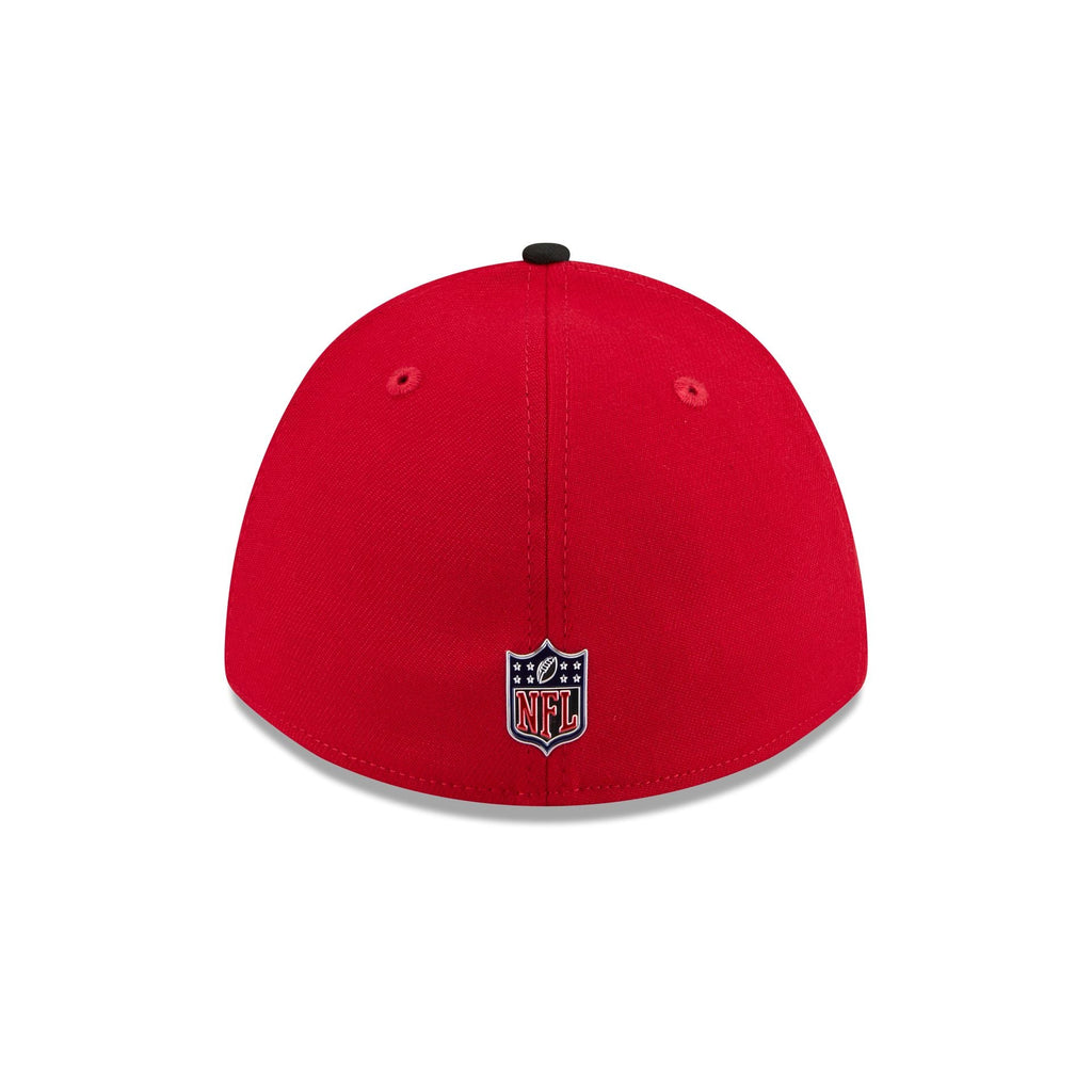 San Francisco 49ers 2026 Draft 39THIRTY M-Crown Stretch Fit Hat