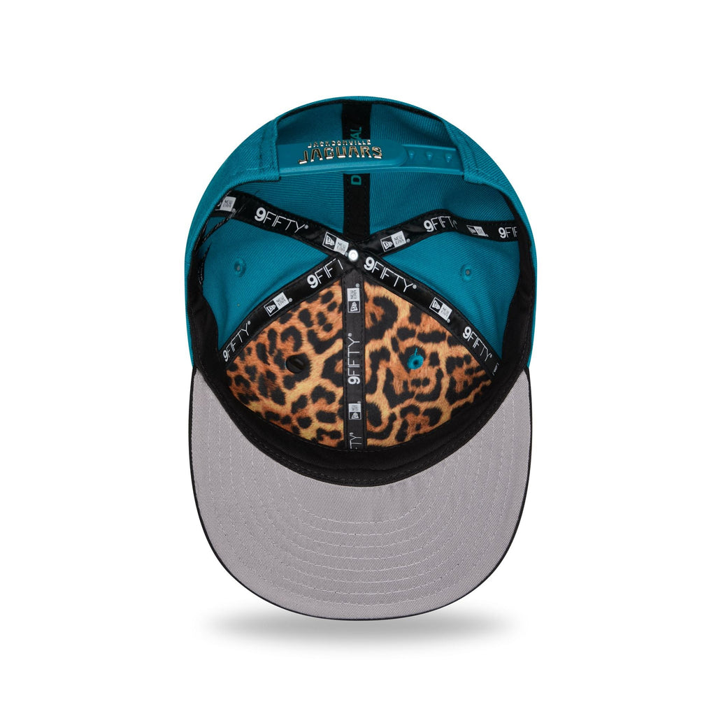 Jacksonville Jaguars 2026 Draft 9FIFTY Snapback Hat
